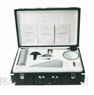 上海昌吉泥浆测试箱（三件套）NY-1A | 铭成基业供应泥浆测试箱（三件套）NY-1A